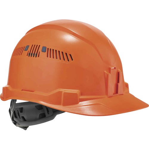 Hard Hat Cap Style, Orange
