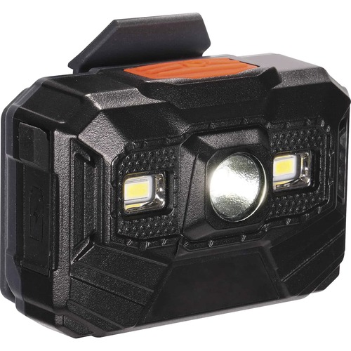 Hard Hat LED, Rechargeable