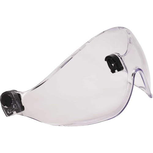 Safety Helmet Visor, Clear