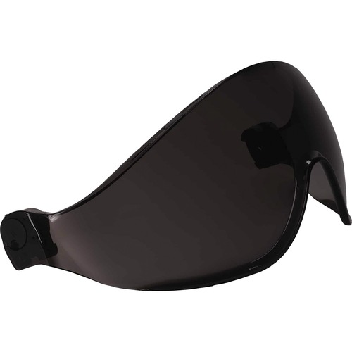 Safety Helmet Visor, Smoke