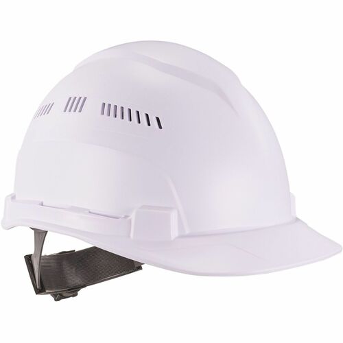 Hat, Hard, Class C, White