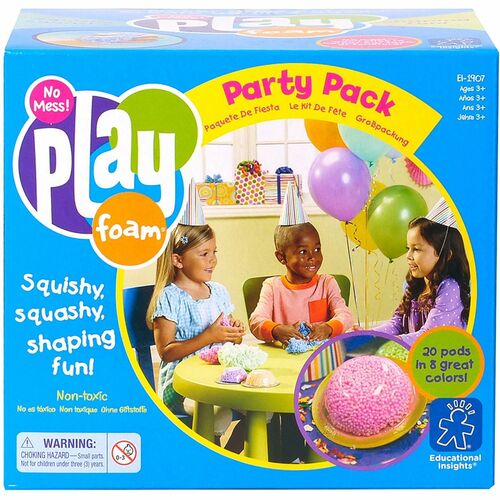 Playfoam Combo Pack, Assorted 20/PK