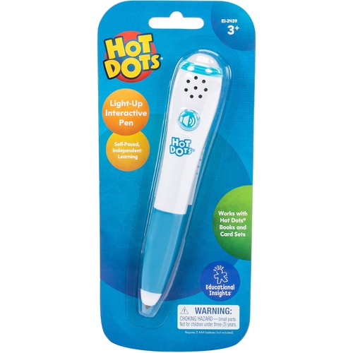 Pen, Interactive, Hotdots
