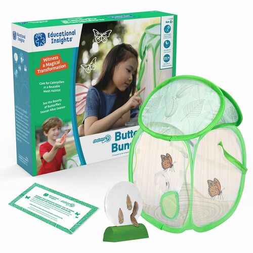Kit, Butterfly, Geosafari