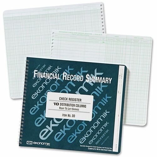 Forms, Expense Dist
