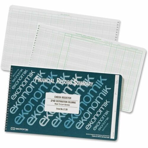 Forms, Expense Dist