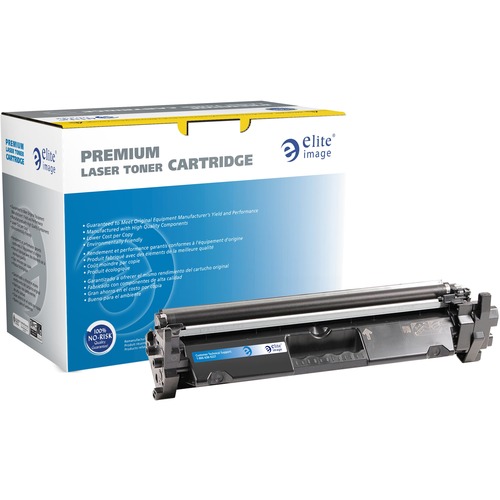 Cartridge, Laser, HP17A, Black