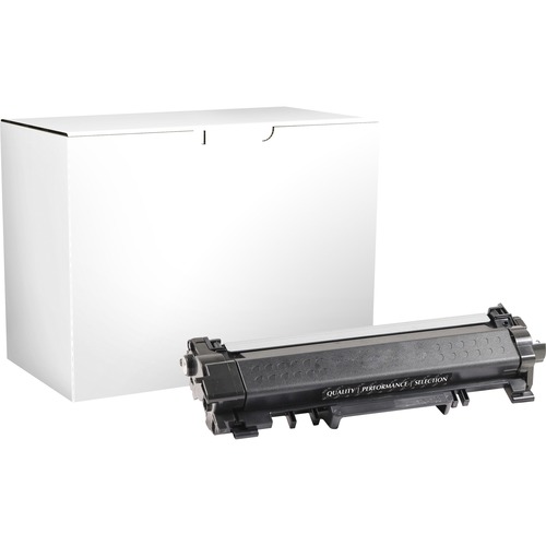 Cartridge, Laser, Brother, TN760, Black