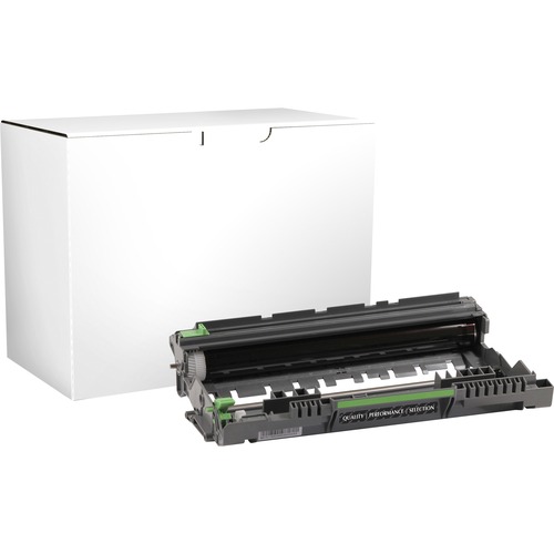 Drum Cartridge, Replacement BRT DR730, 12,000 Yield, Black