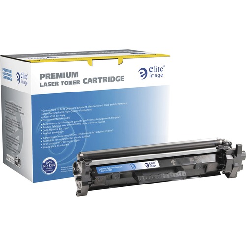 Cartridge, Toner, HP 30A, Black