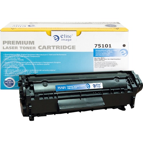 Cartridge, Laser, HEWQ2612A