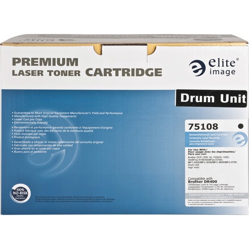Drum, LSR, BRTDR400