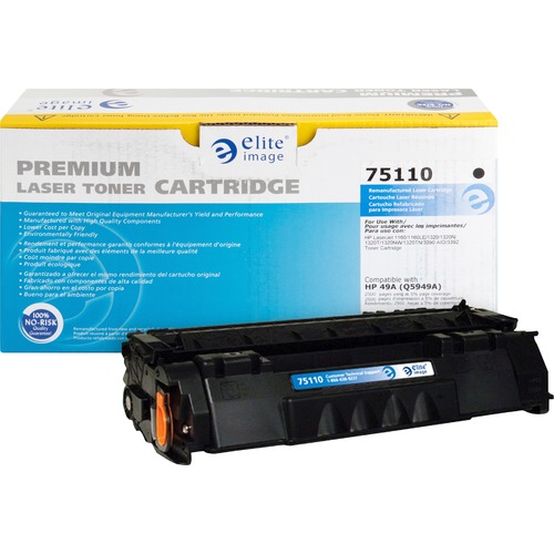Cartridge, Q5949A, LJ, 1160/1320