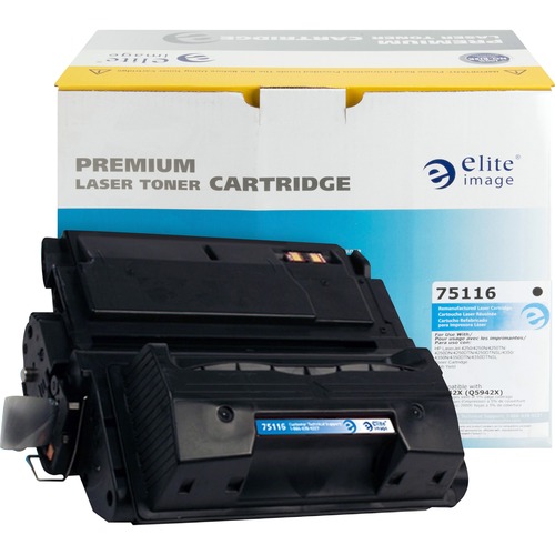 Cartridge, Laser, HP Q5942X