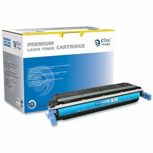 Cartridge, Laser, HEWC9731A, Cyan