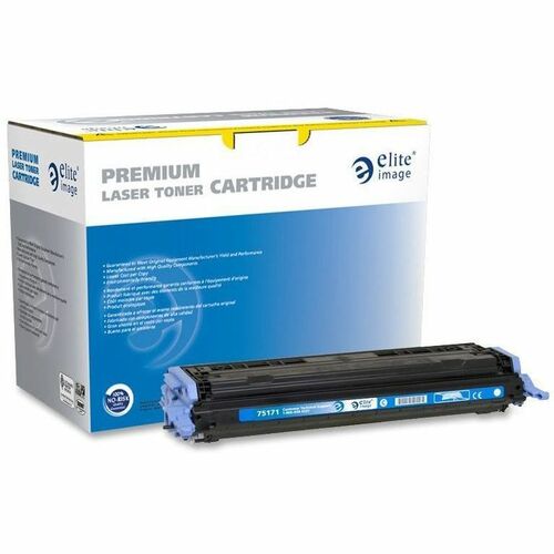 Cartridge, Q6001A, CYN