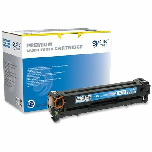 Cartridge, Hew CB541A, Cyan
