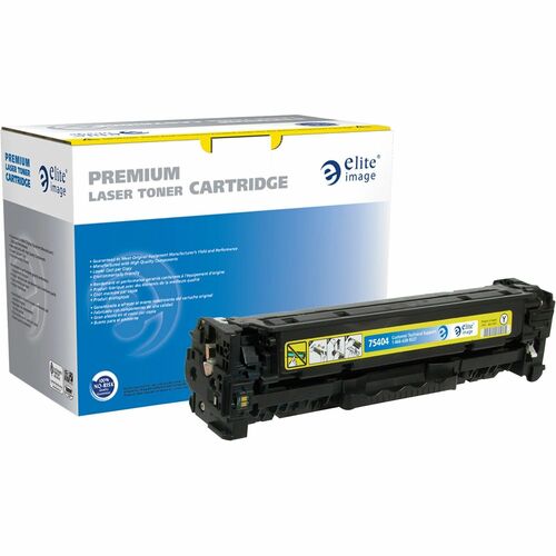 Cartridge, Hewcc532a, Yellow