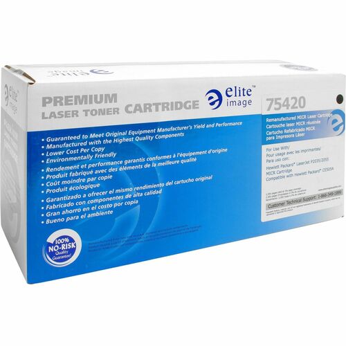 Toner, Magnetic Ink Character Recognition, Hewce505a