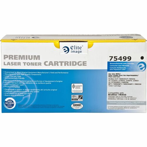 Cartridge, Britton 450, Black, 2, 600 Pages