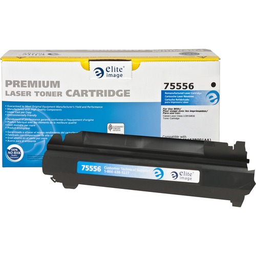 Cartridge, Canon FX11, Black