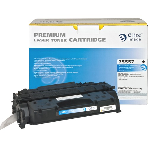 Cartridge, Canon 120, Black, 5,000 Pages