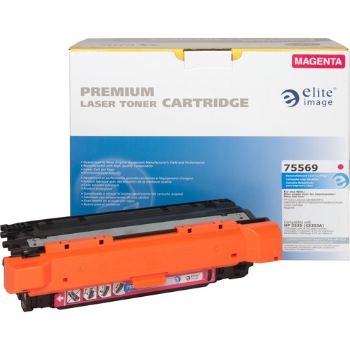 Cartridge, HP CE253A, MA