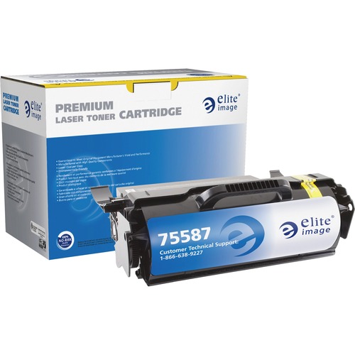 Cartridge, Micro, T650H21A, 21K