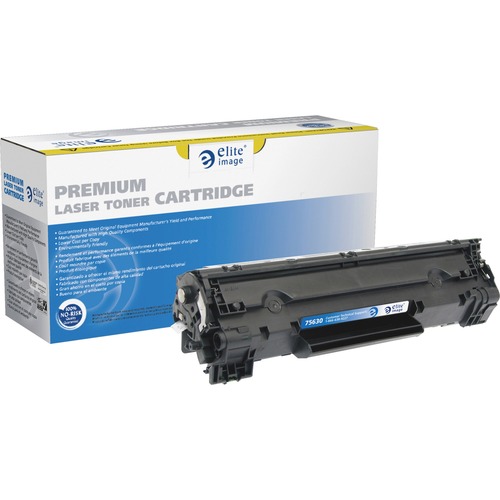 Cartridge, HP CE2785A, EY, BK, 2.3K