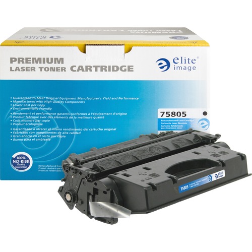 Cartridge, HP CF280X, Black, 6.9K