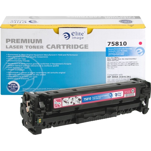Cartridge, HP CE413A, MA, 2.6K