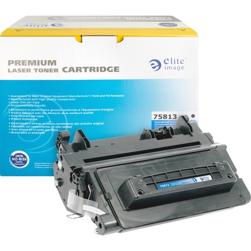 Cartridge, HP CE390A, Black, 10K