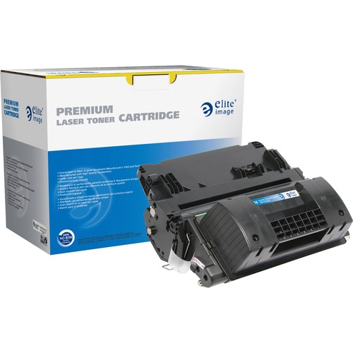 Cartridge, HP CE390X, Black, 24K