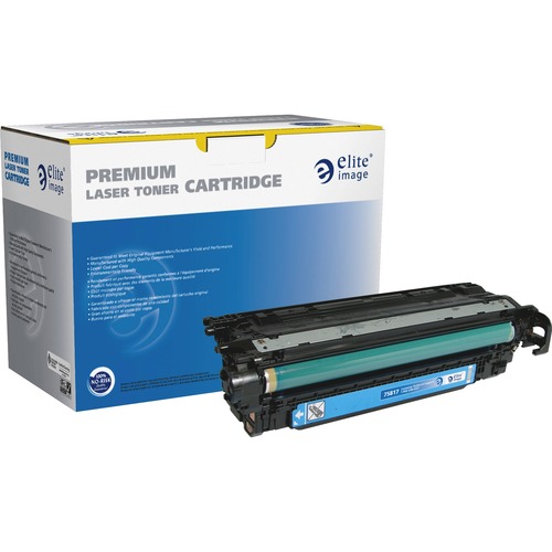 Cartridge, HP CE401A, Cyan, 6K
