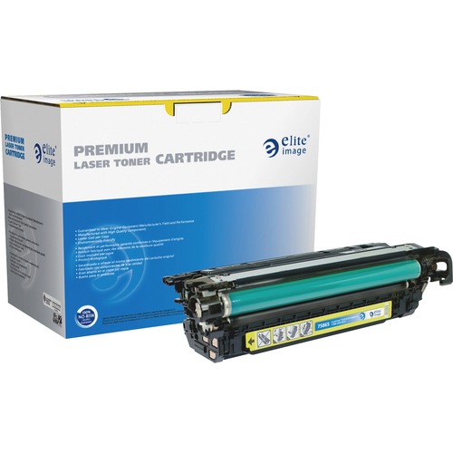 Cartridge, HP CF032A, YW, 12.5K