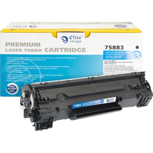 Catridge, CnmCartridge128, Black, 2.1K