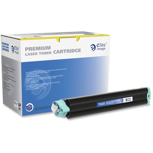 Rep Toner Cartridge, R/ Oki Type 9, 3000 Page Yield, Black