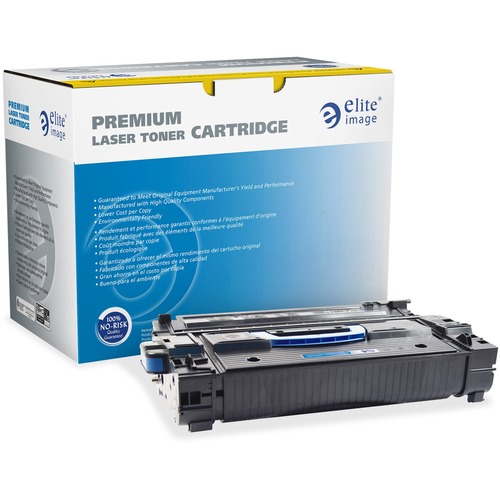 Cartridge, Micro, HP 25X, Black