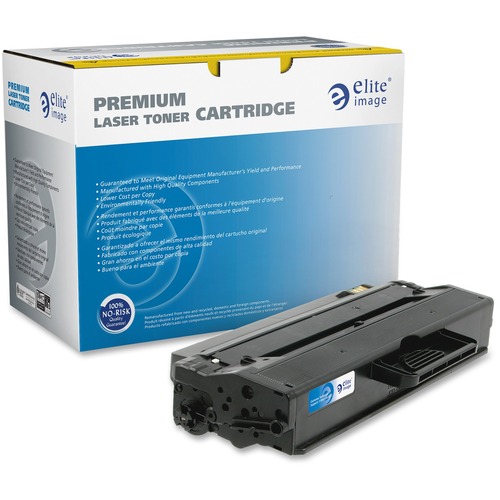 Cartridge, Laser, SAS MLTD103, Black