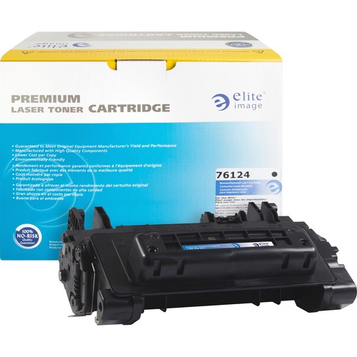 Cartridge, Laser, HP 81A, Black