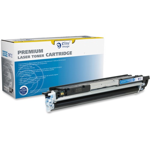 Cartridge, Laser, HP 130A, Cyan