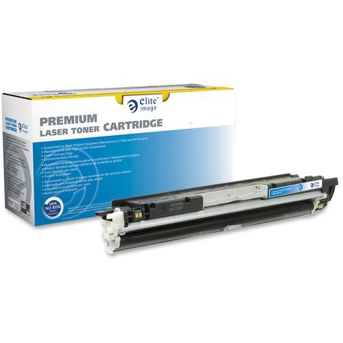 Cartridge, Laser, HP 130A, Yellow