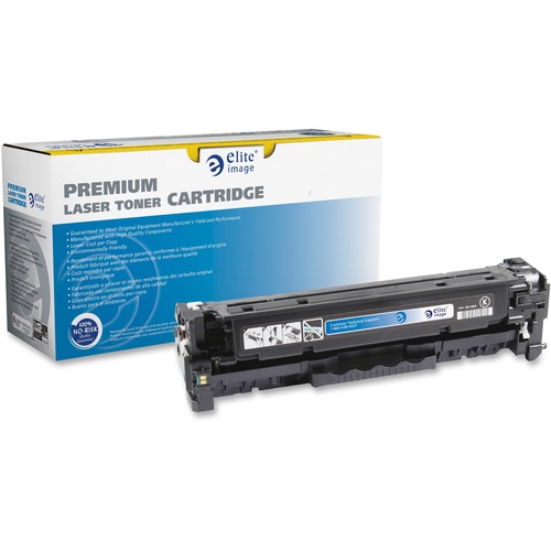 Cartridge, Laser, HP 312A, Black