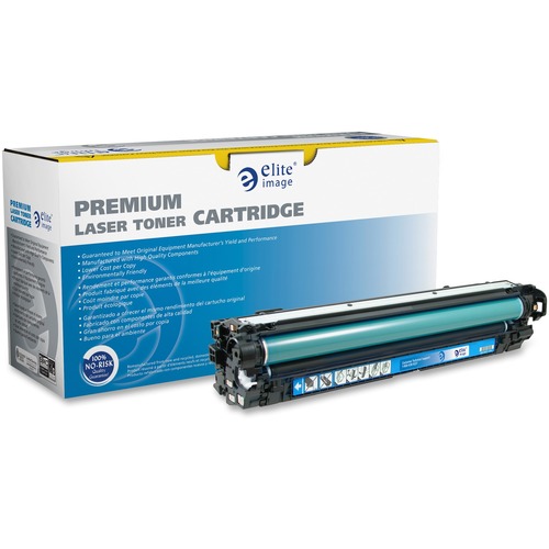 Cartridge, Laser, HP 651A, Cyan