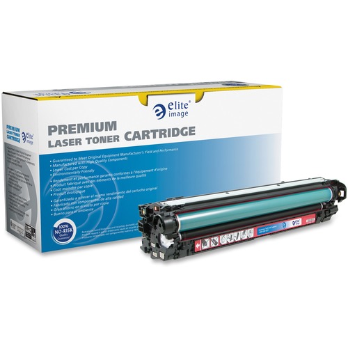 Cartridge, Laser, HP 651A, MA