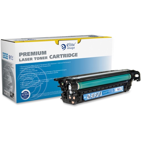 Cartridge, Laser, HP 654A, Cyan