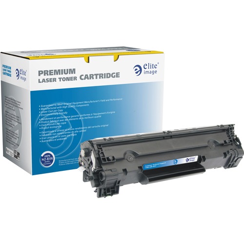 Catridge, Laser, Canon 137, Black