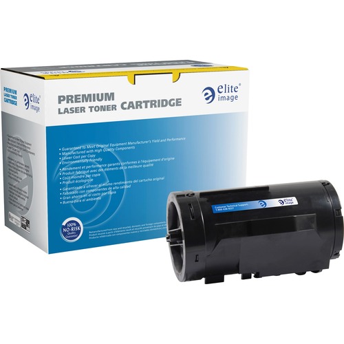 Cartridge, Laser, Dell 47GMH, Black