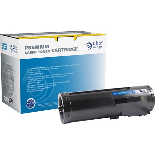 Toner Cartridge, for Phaser 3610DN/WC3615DN, 14100 Page Yield, Black