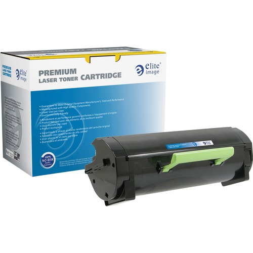 Catridge, Laser, MICR, LEX50F1U00